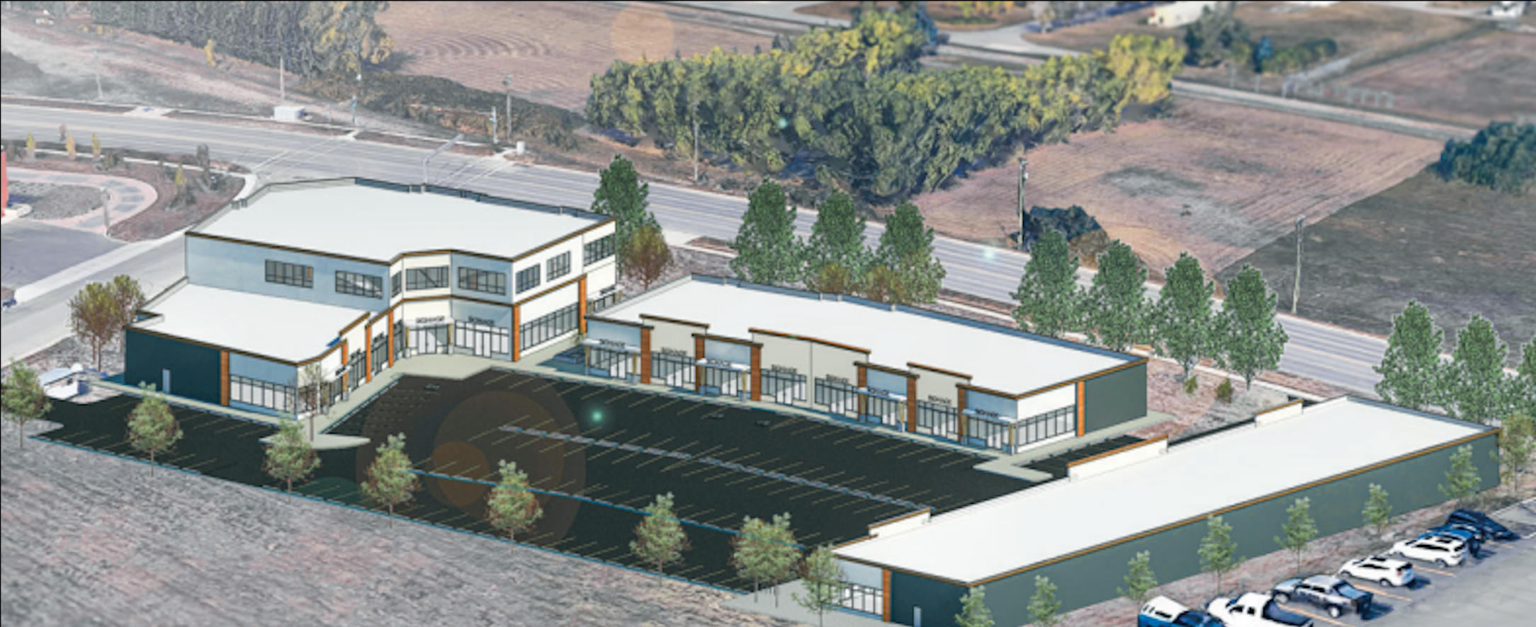 Barclay Street Real Estate capitalizing on hot retail condo market