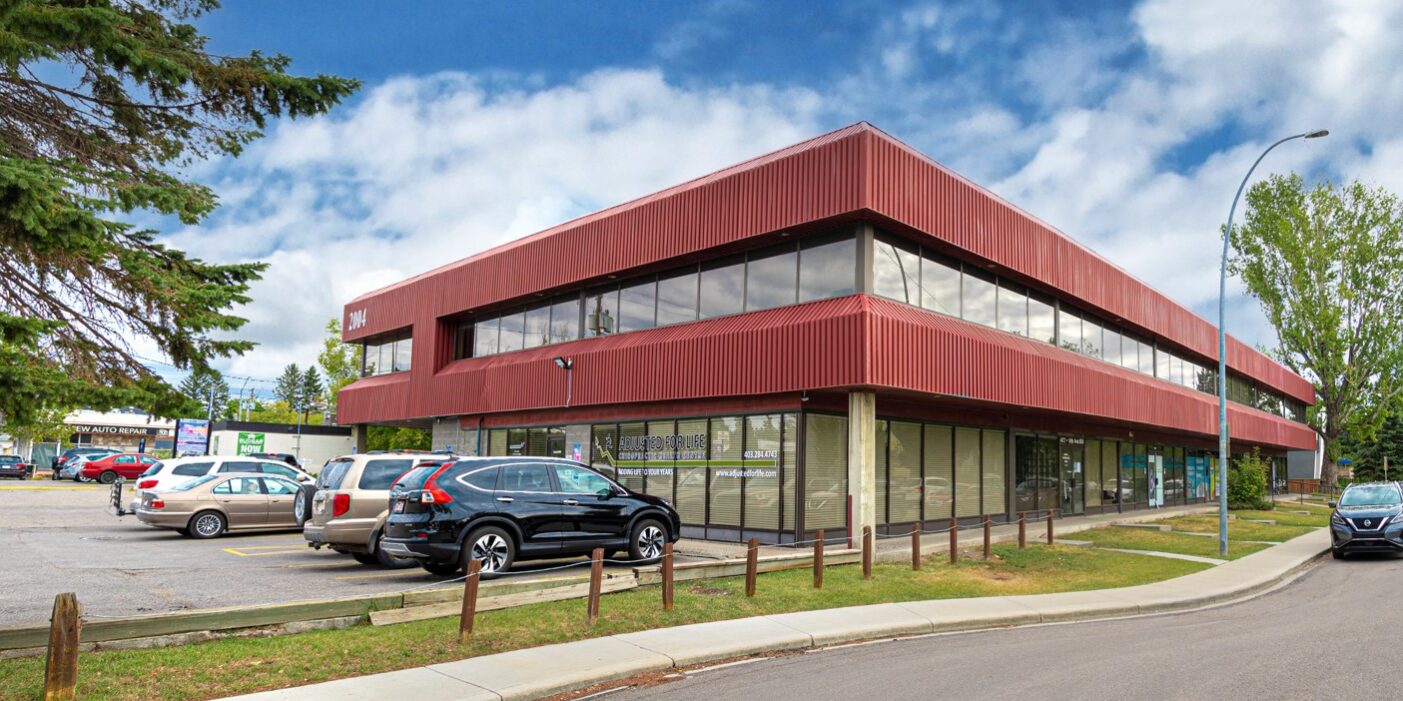 Capitol Hill Centre – 2004 14th Ave NW