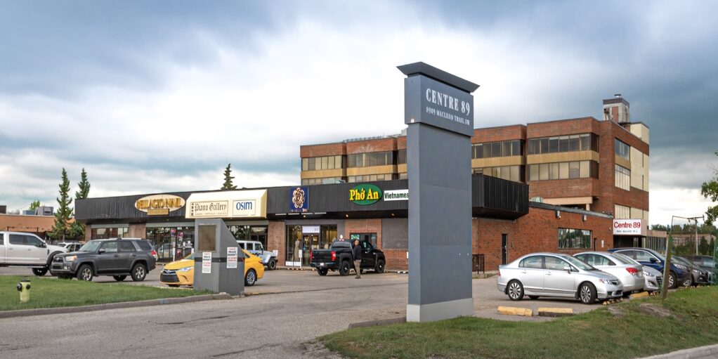 Centre 89 – 8989 Macleod Trail S