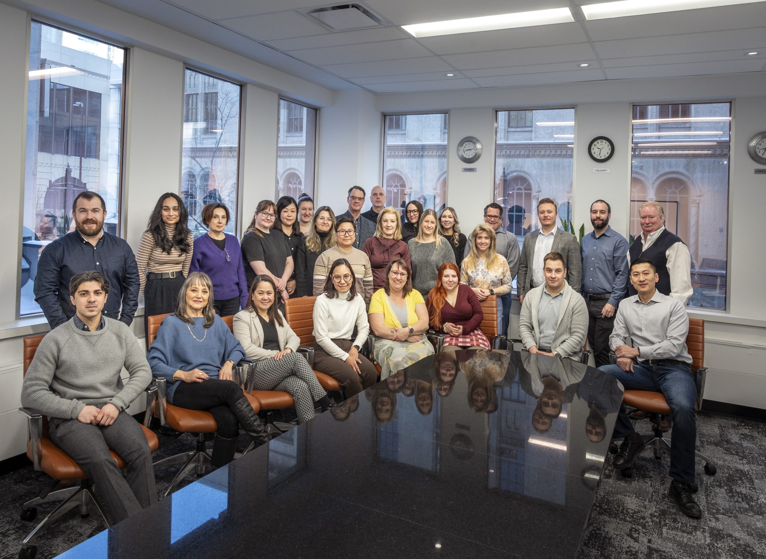 Barclay Street Real Estate