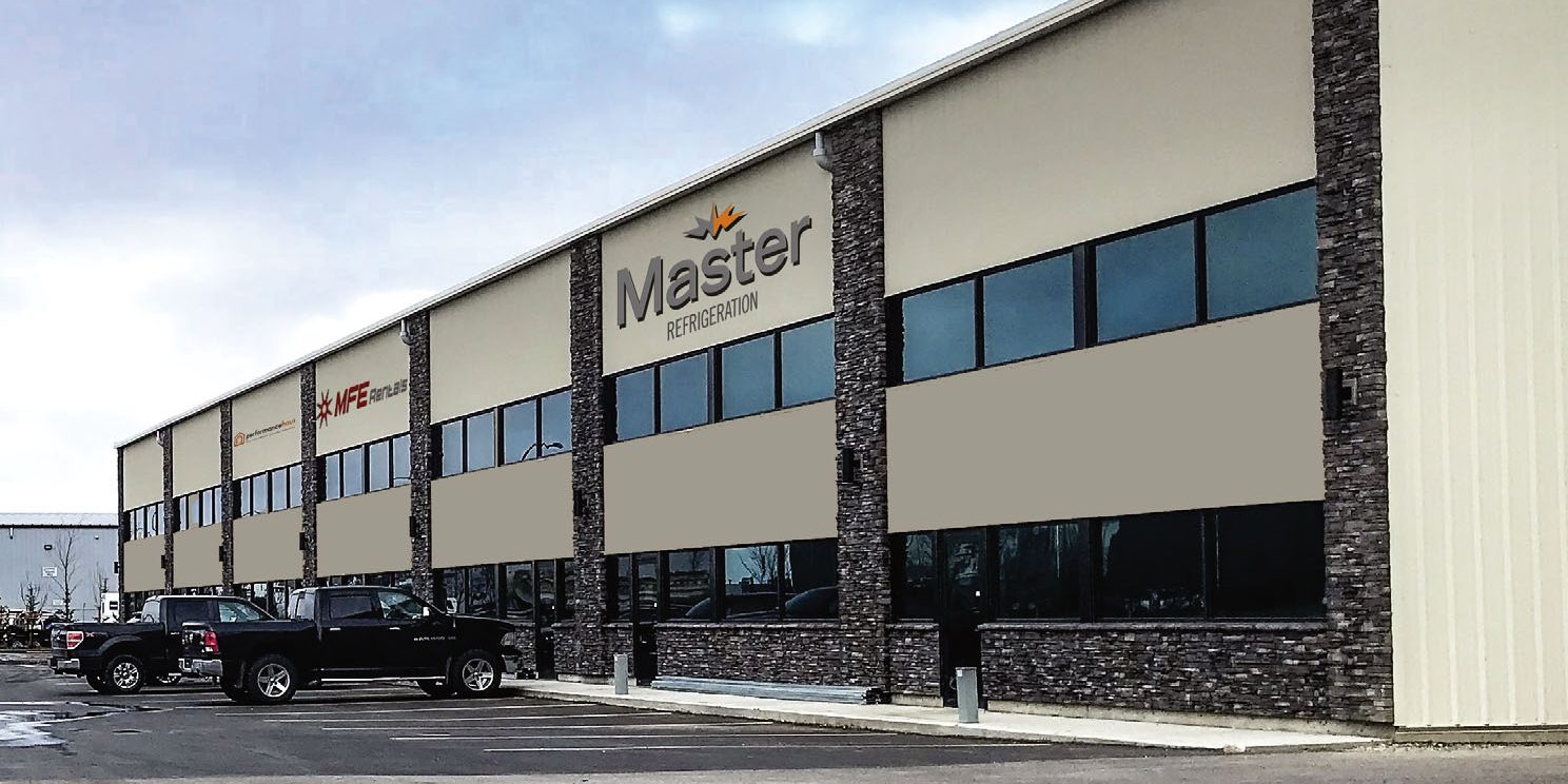 Master Building – 4412 Roper Road, Edmonton