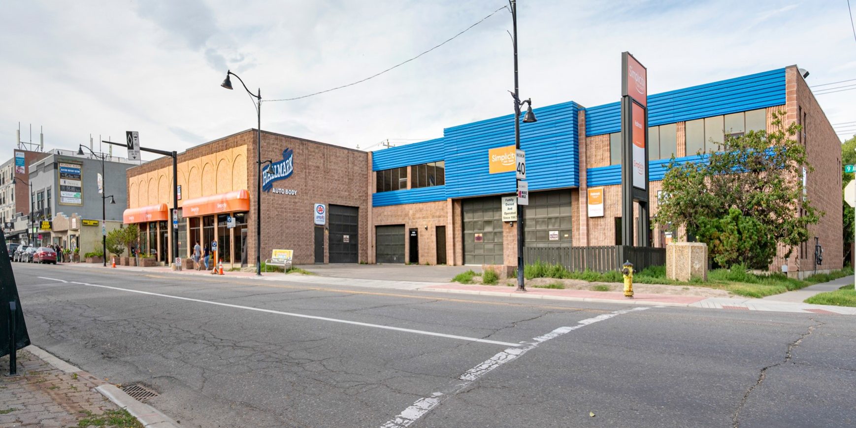 1430, 1434, 1438 9th Avenue SE