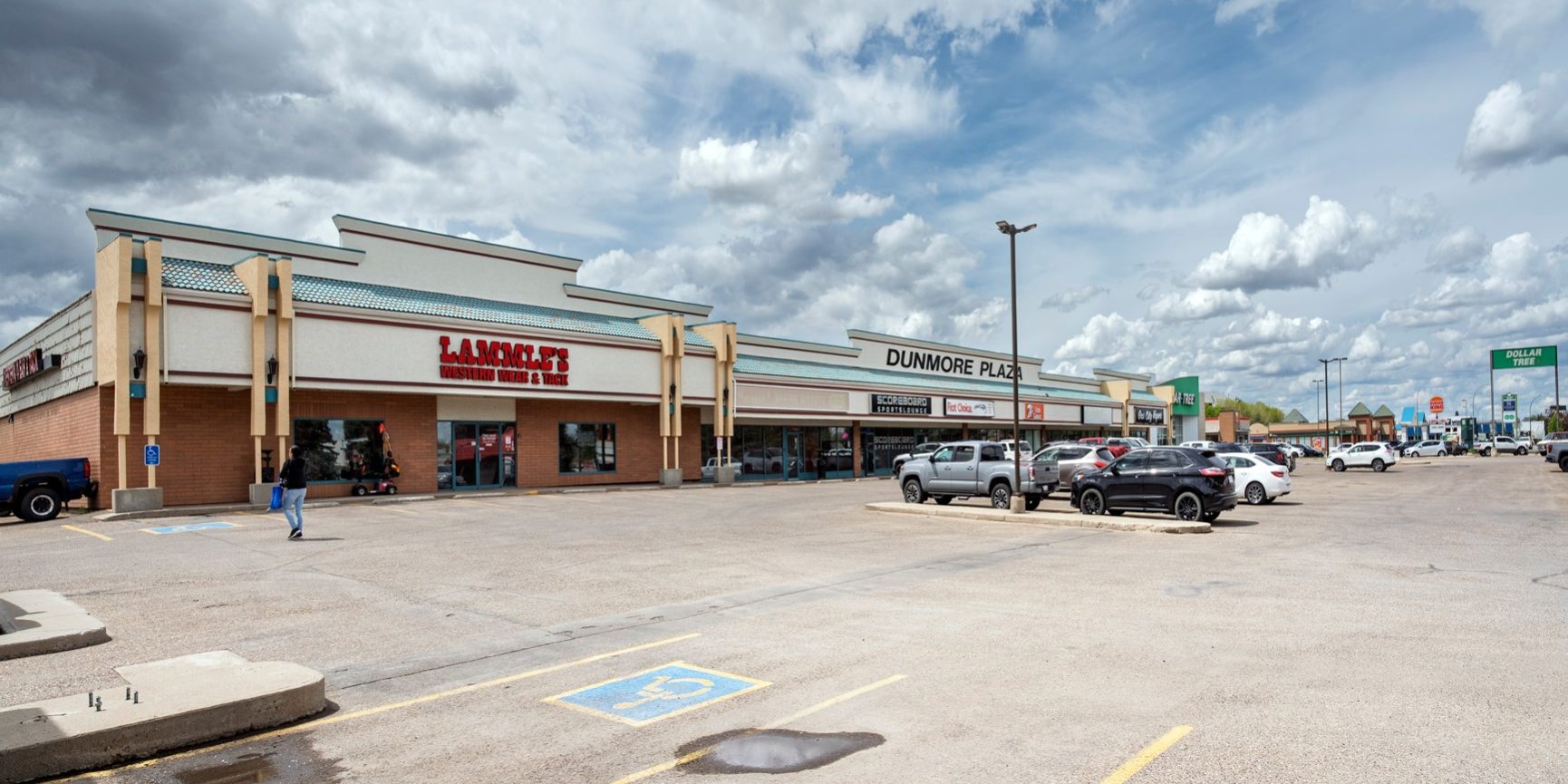 Dunmore Plaza 1