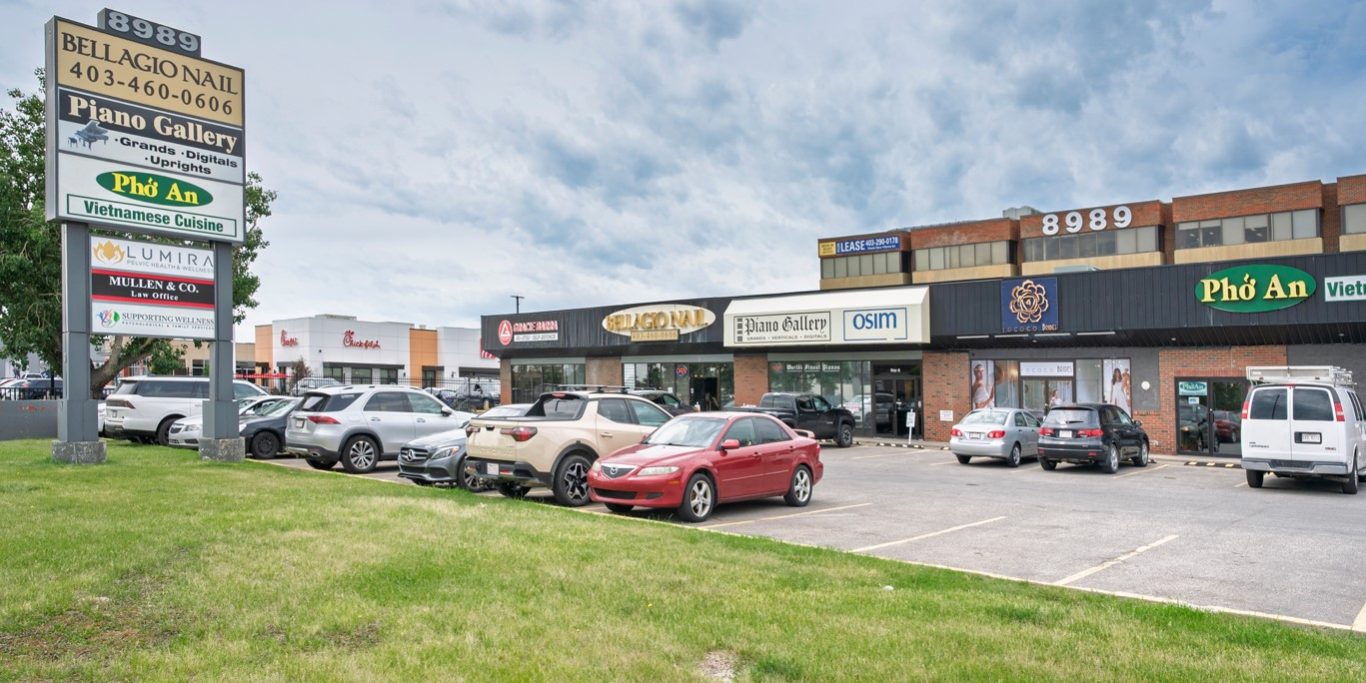 Centre 89 – 8989 Macleod Trail S_Retail