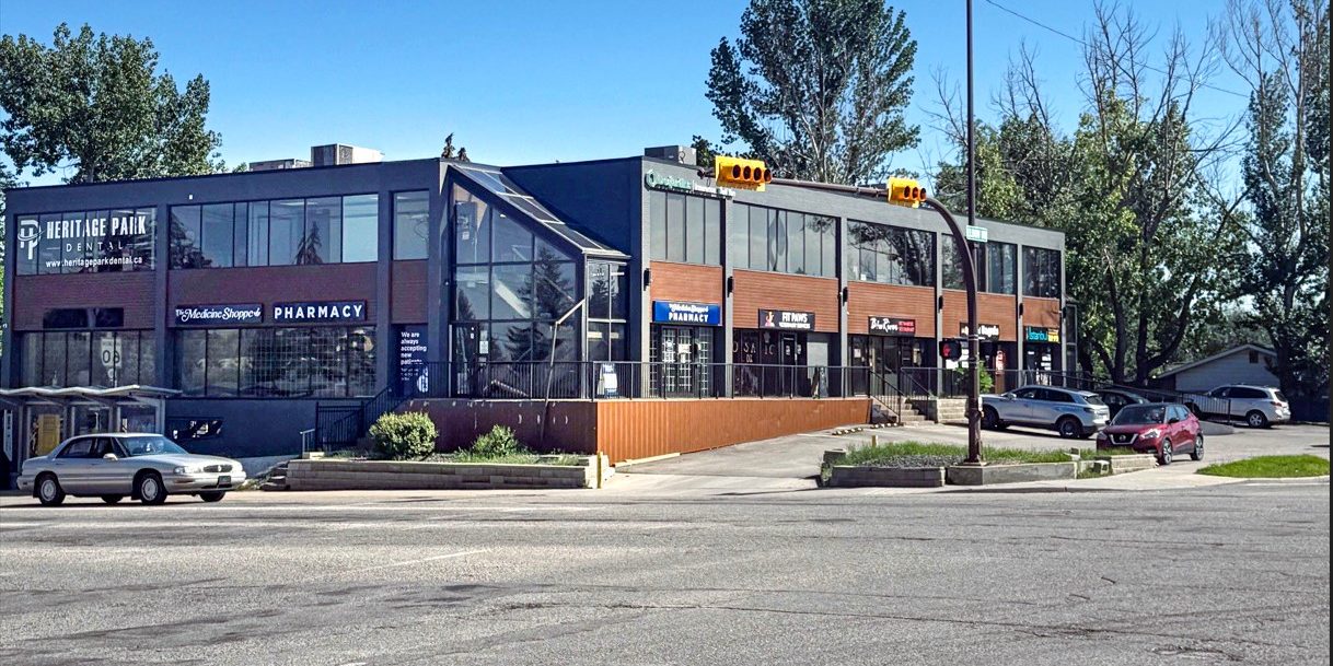 Elbow Park Plaza, 8408 Elbow Drive SW_office