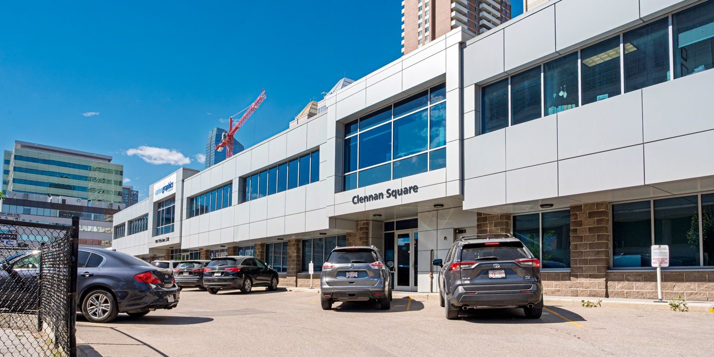 Clennan Square – 110 11 Avenue SW
