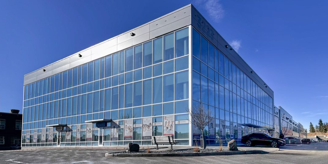 Nexus Business Centre – 3223 5 Avenue NE