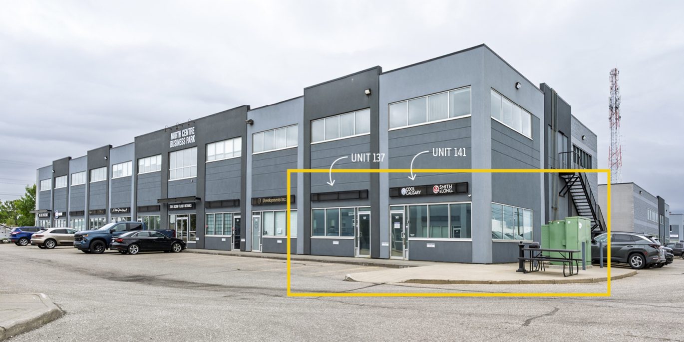 North Centre Business Park – 2750 3 Avenue NE_00